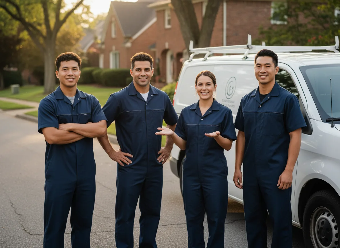Home Gutter Service company in Pleasanton, TX
